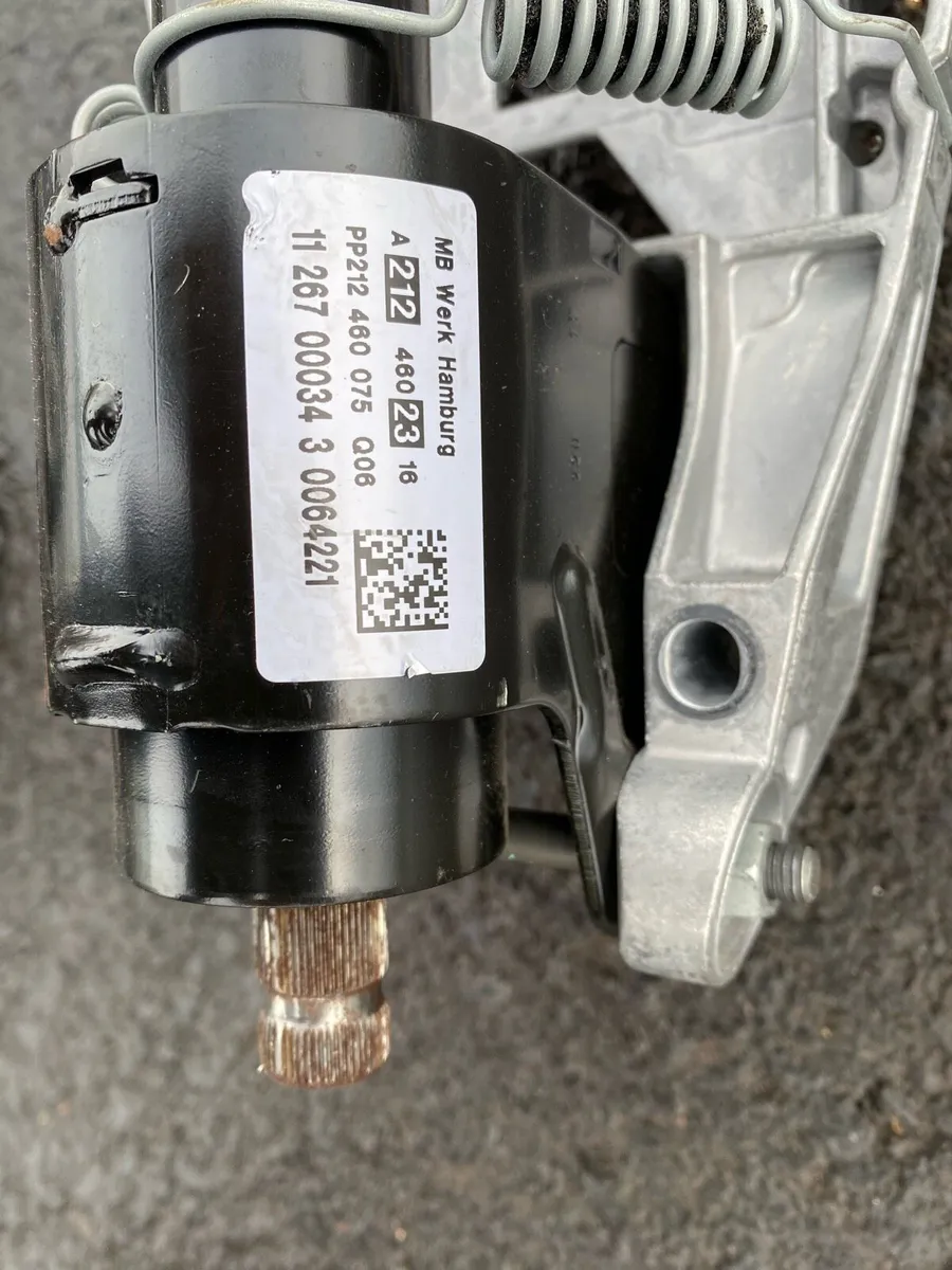 Mercedes E class W212/S212 2009-2016 - Image 4