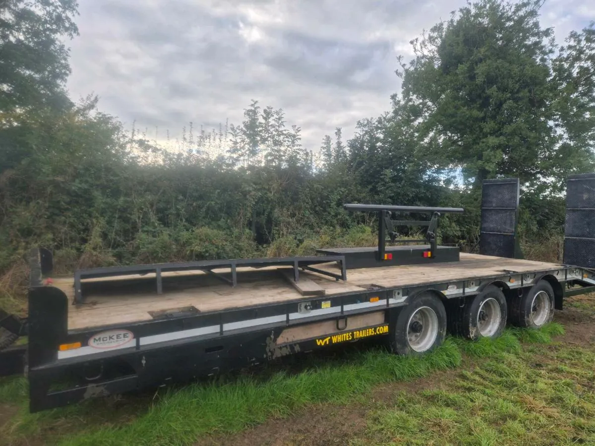 MCKEE LOW LOADER - Image 1