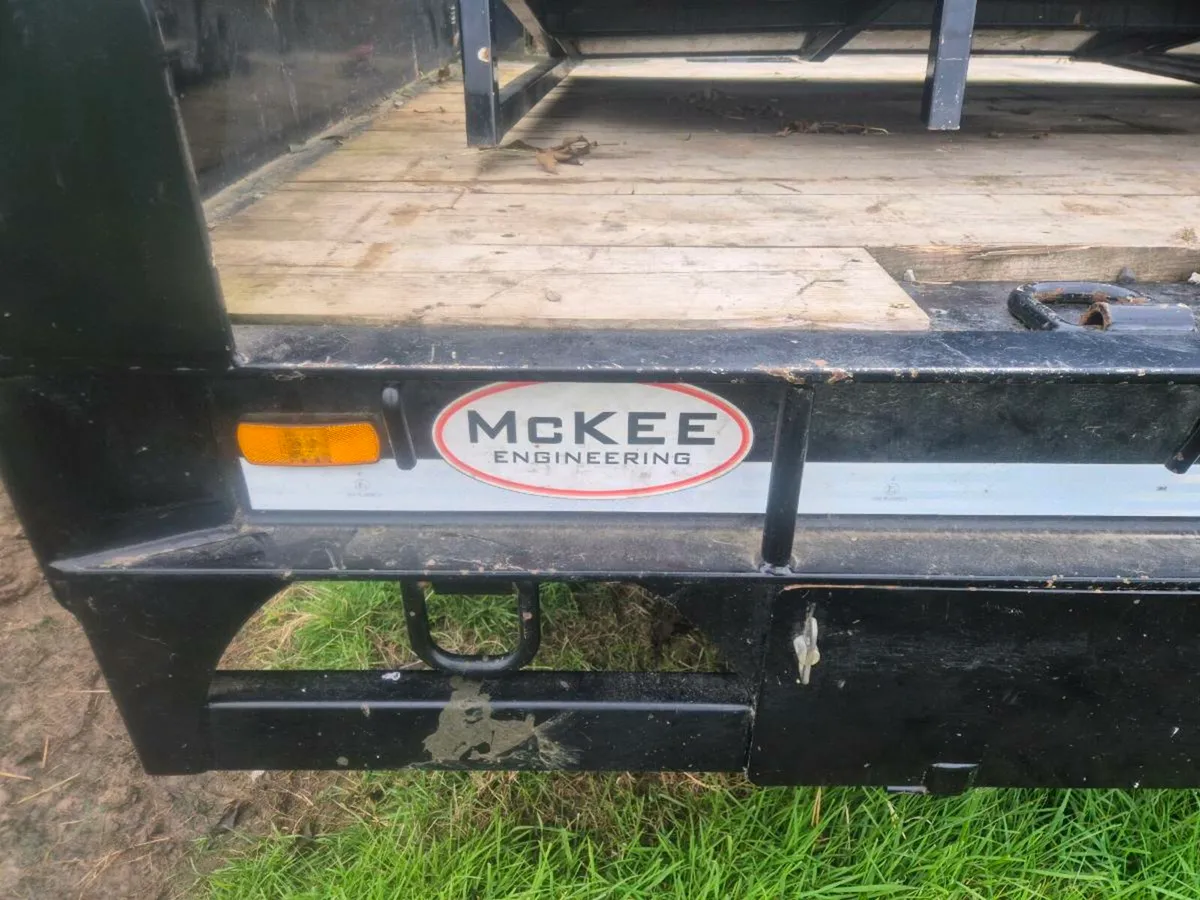 MCKEE LOW LOADER - Image 2
