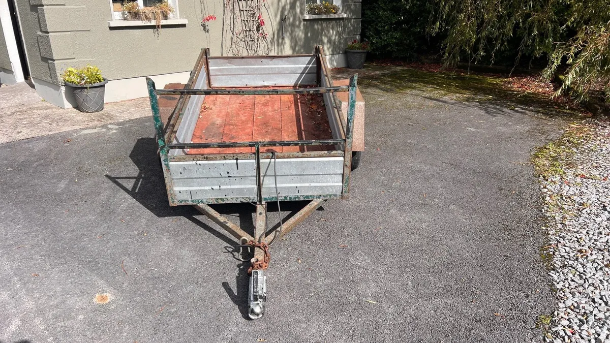 Car Trailer - Image 4