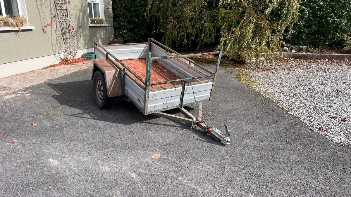 Car Trailer - Image 2
