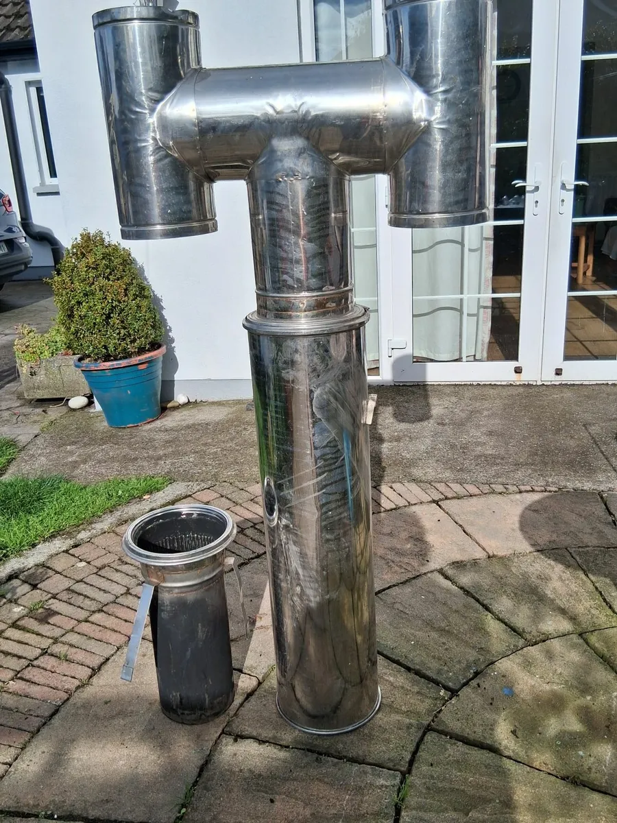 Chimney flu - Image 1