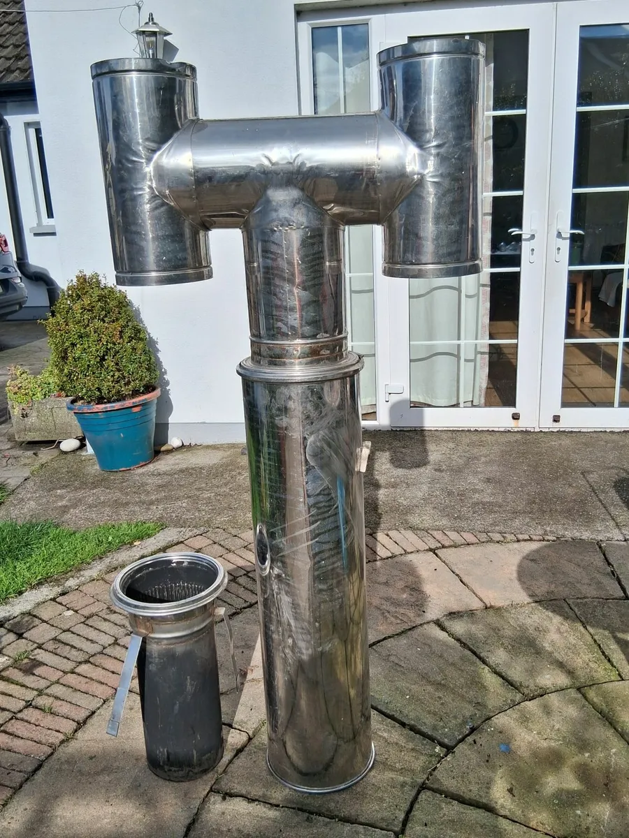 Chimney flu - Image 2