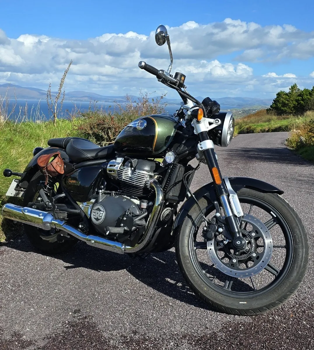 ROYAL ENFIELD Super Meteor 650 - Image 1