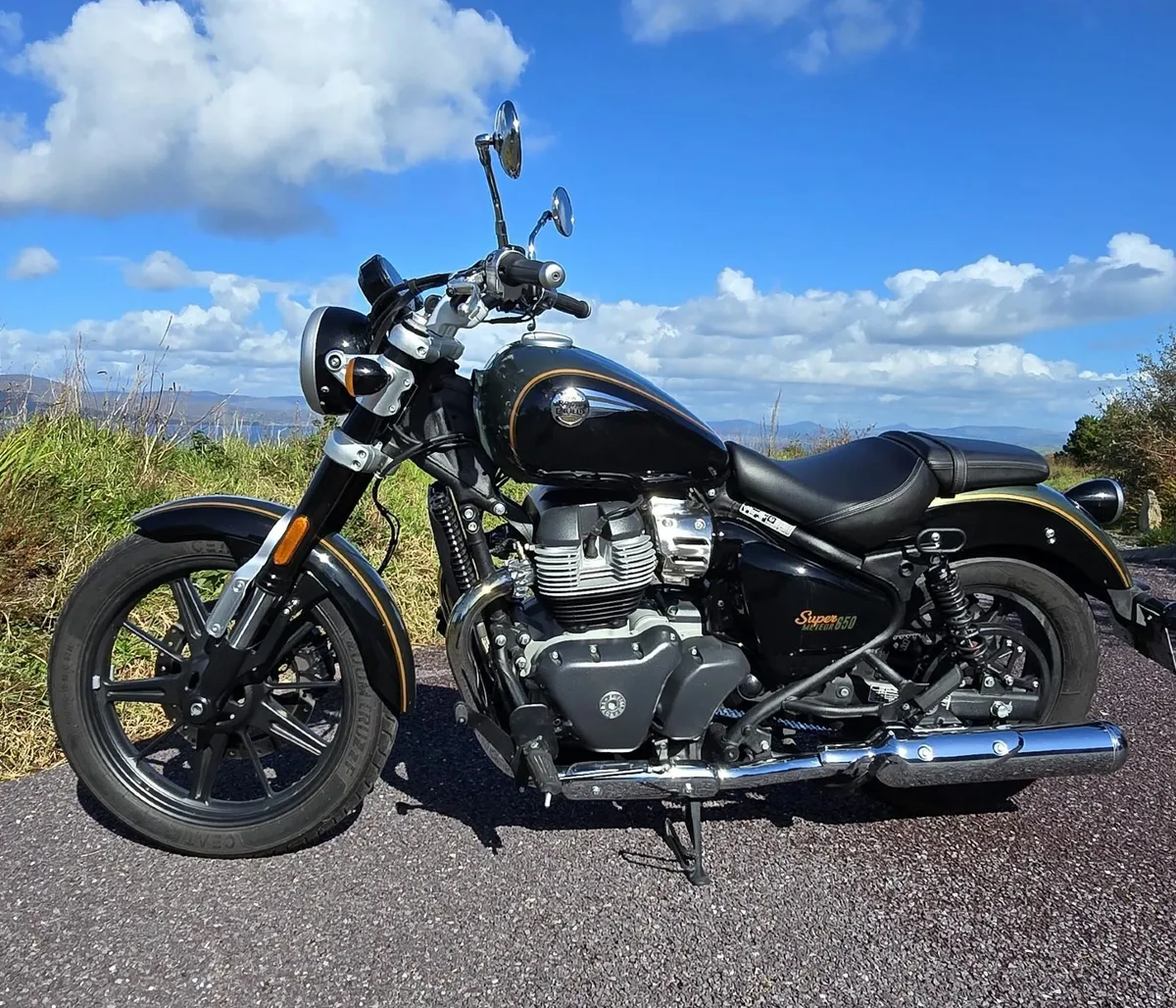 ROYAL ENFIELD Super Meteor 650 - Image 2