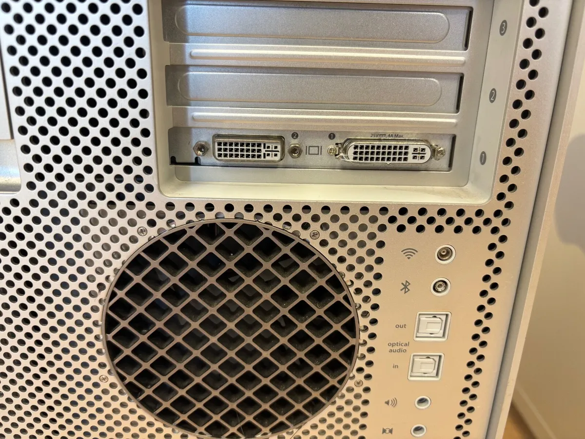 2 x Apple Power Macintosh G5 - Image 4