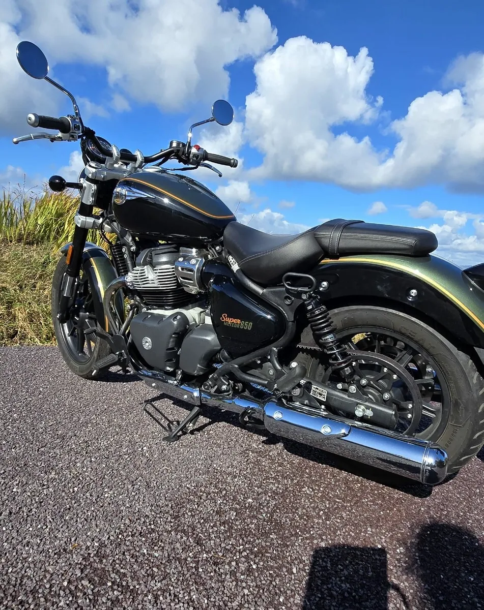ROYAL ENFIELD Super Meteor 650 - Image 4