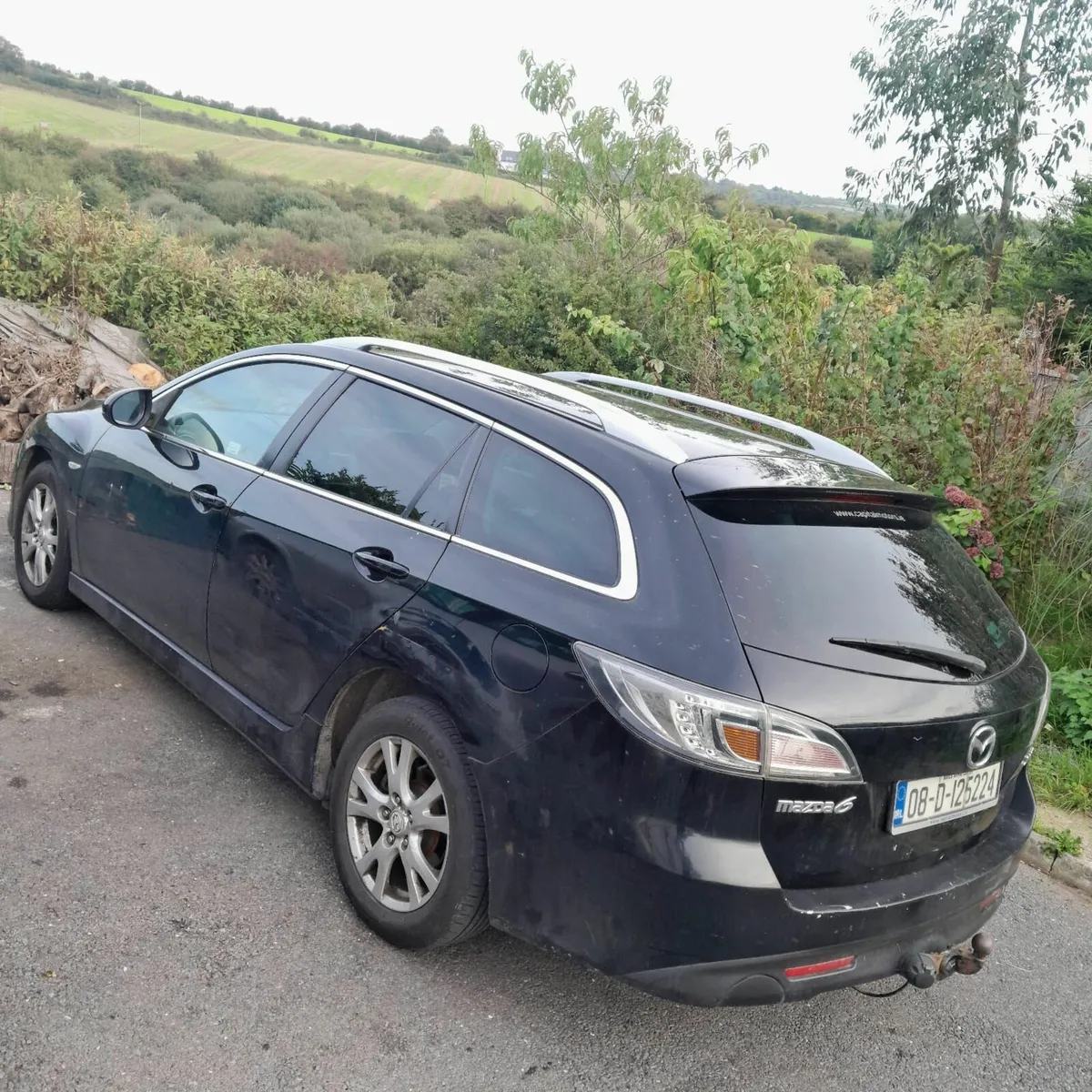 Mazda Mazda6 2008 - Image 4