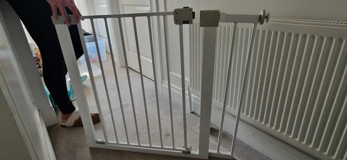 Baby Safety Gate - Image 2