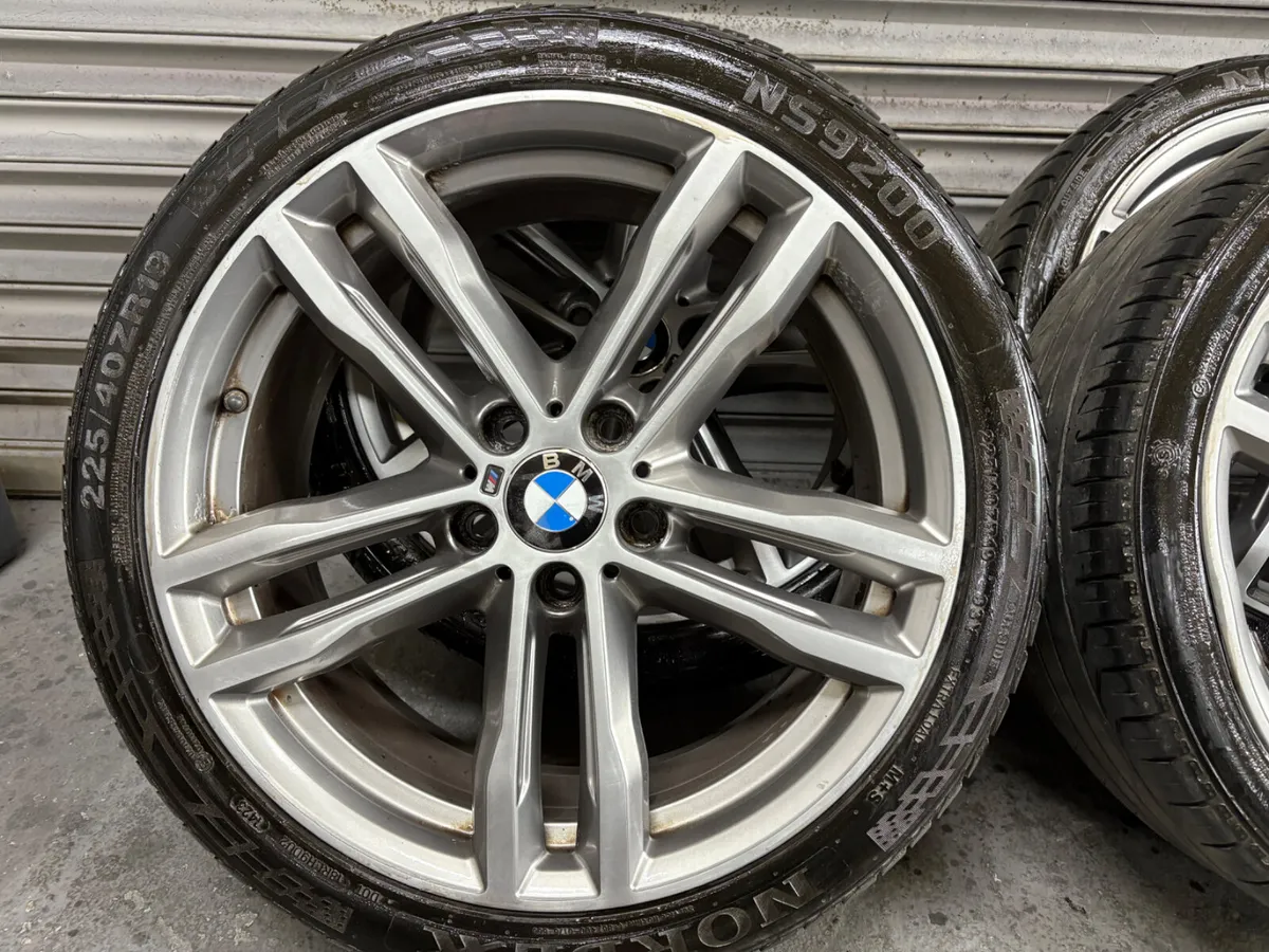 BMW 3 Series M-Sport Alloys 19” - Image 4
