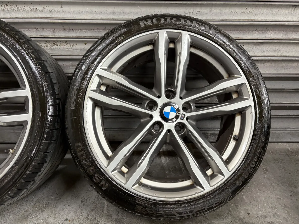 BMW 3 Series M-Sport Alloys 19” - Image 3