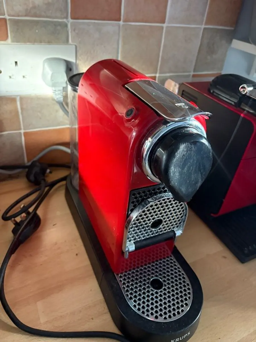 Nespresso coffee machine - Image 3