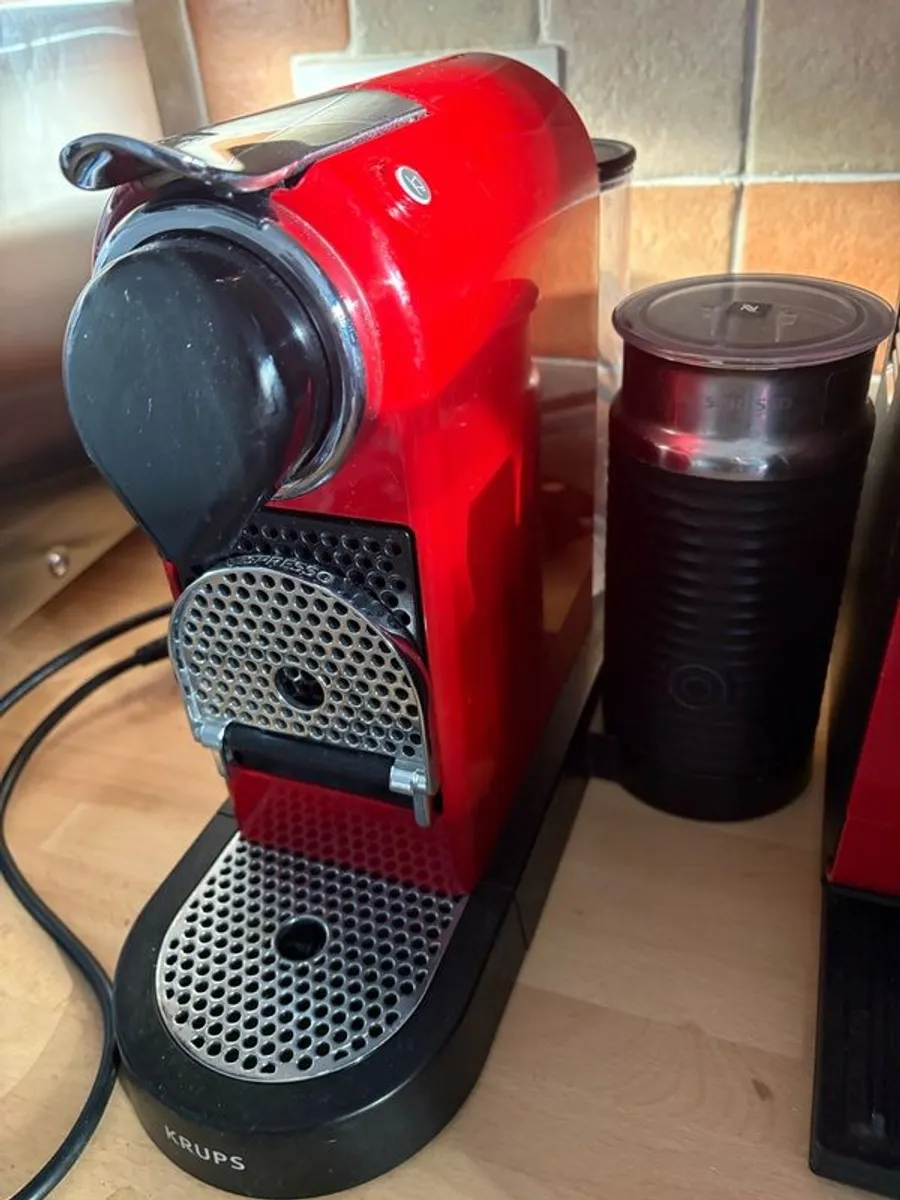 Nespresso coffee machine - Image 4
