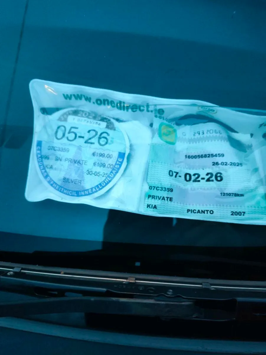 KIA - Image 1