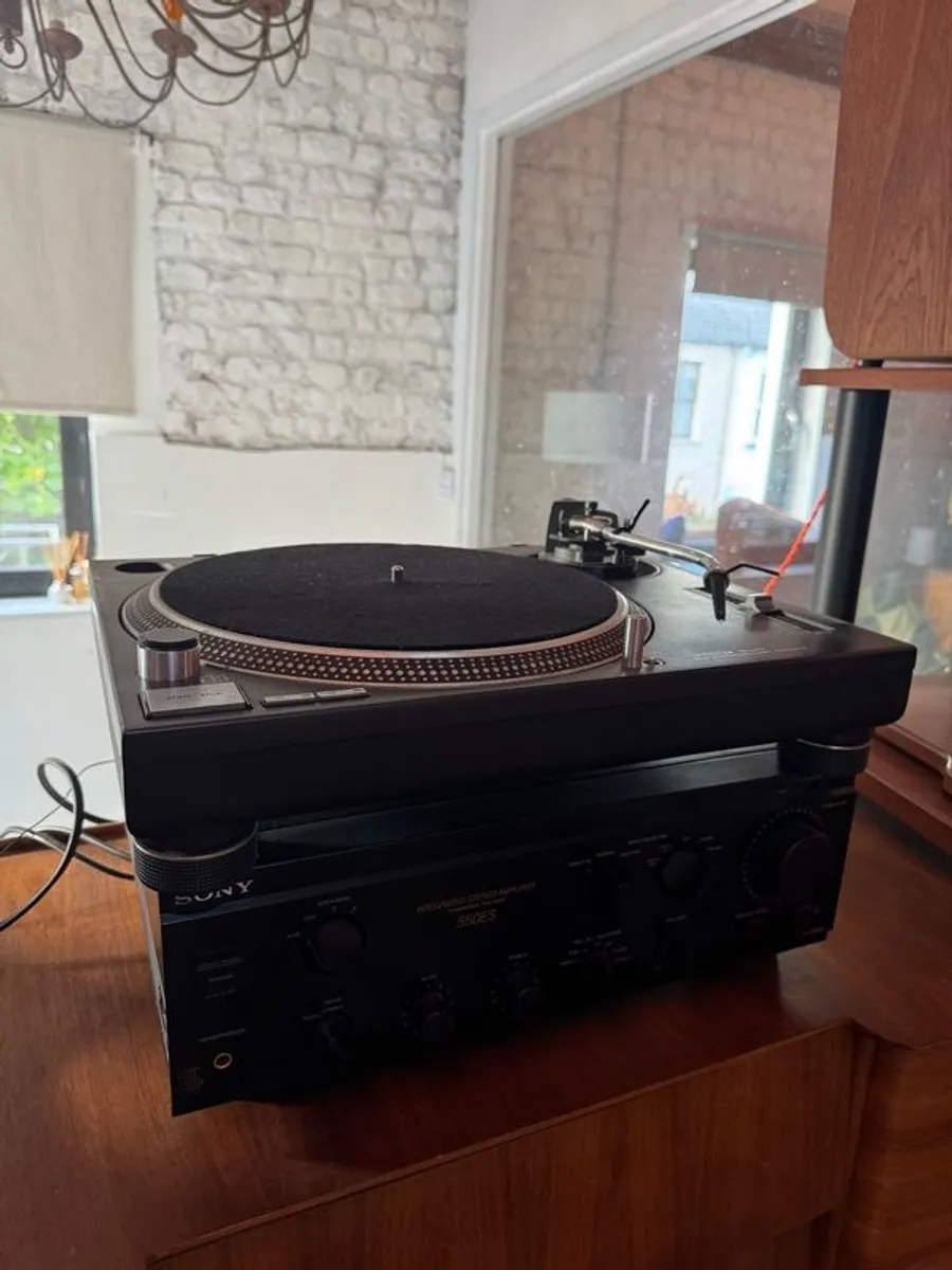 Technics 1210 MK2 - Image 2