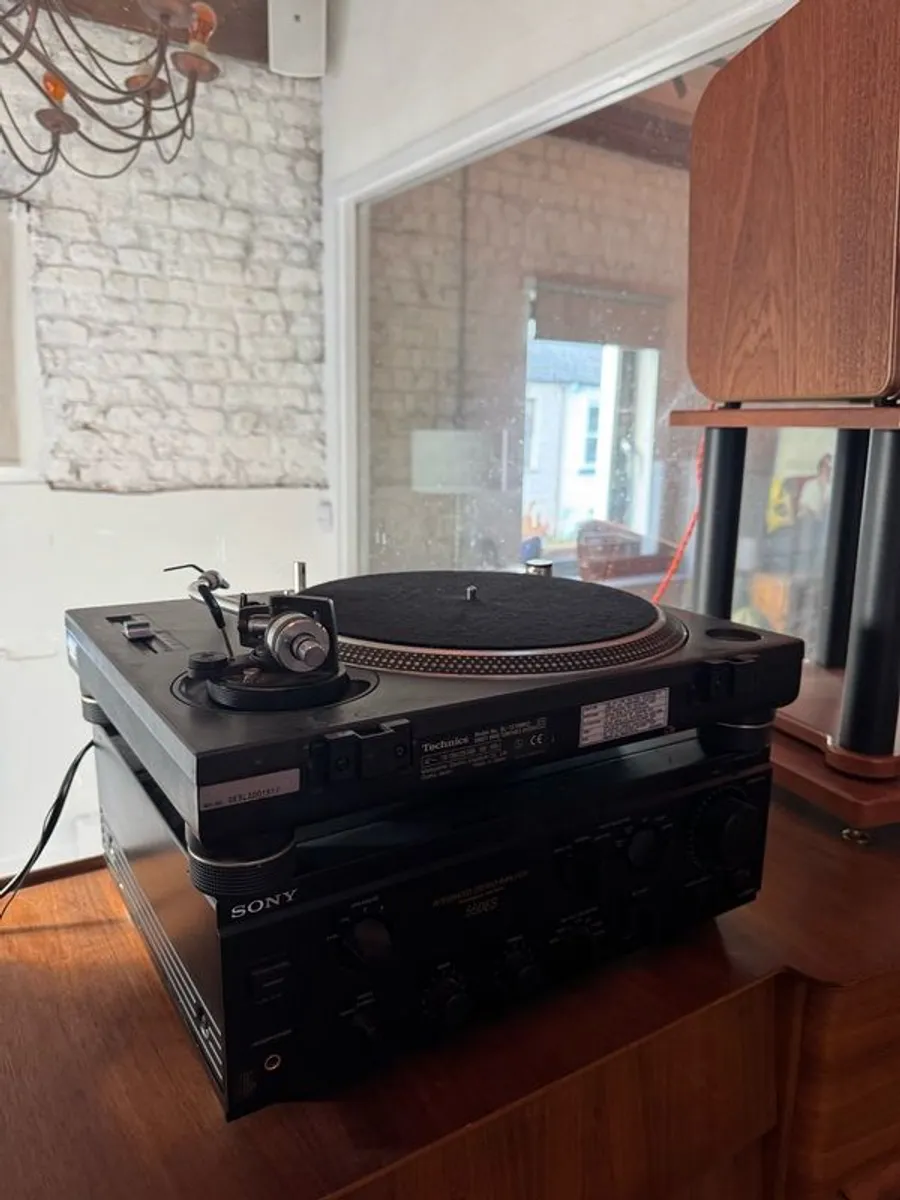 Technics 1210 MK2 - Image 3