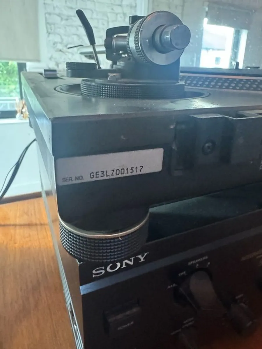 Technics 1210 MK2 - Image 4