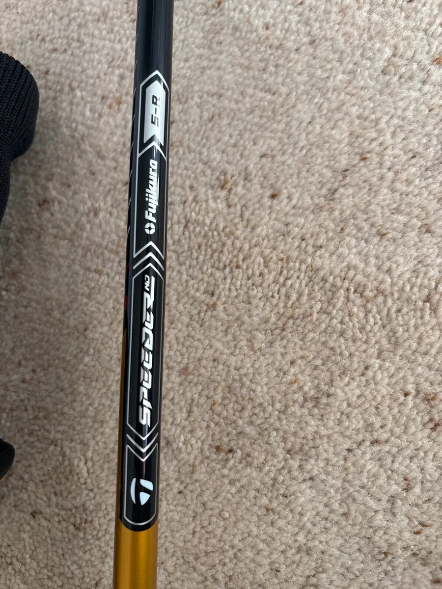 Taylormade r7 quad mini driver - Image 3