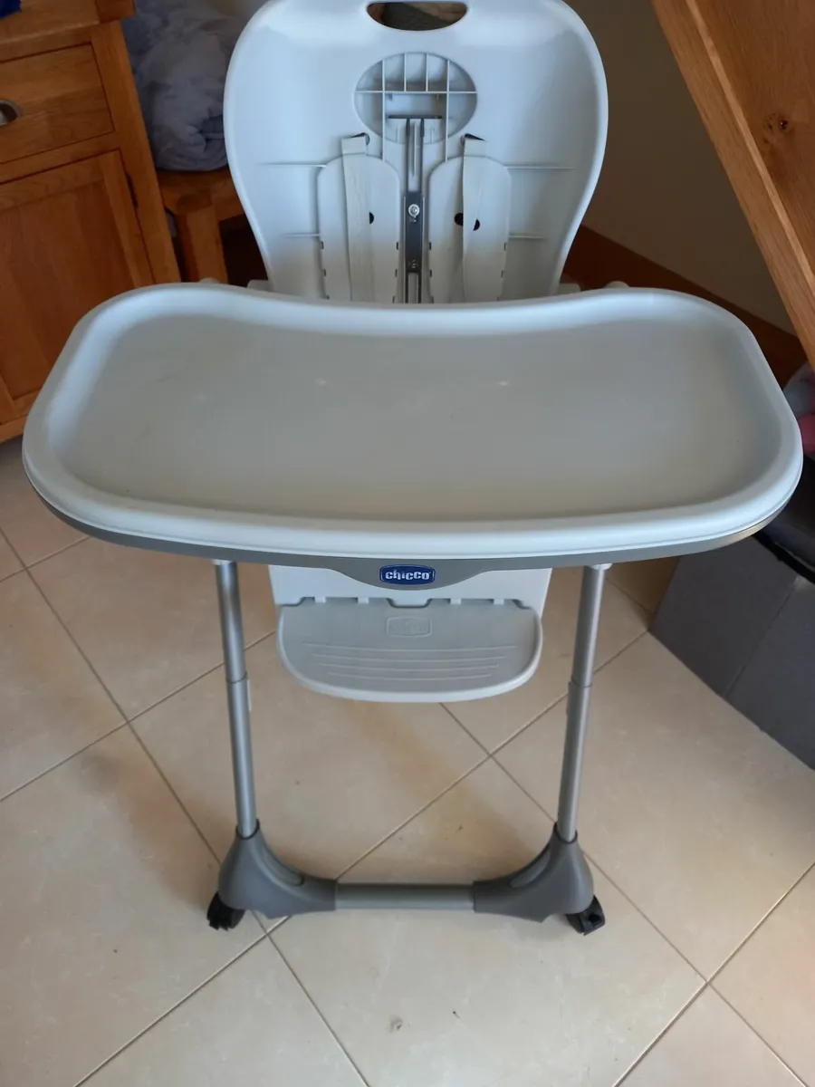 Highchair - Image 2