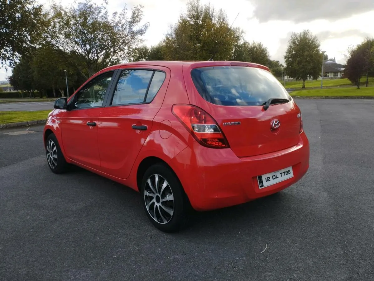 2012 Hyundai i20 - Image 3