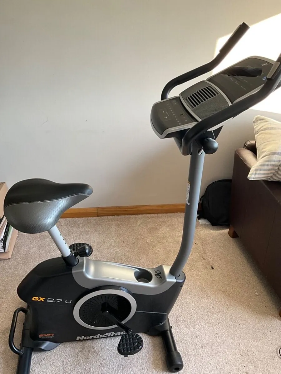 Nordictrack exercise bike