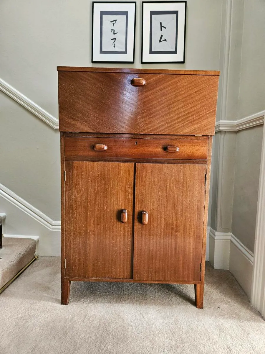 Drinks Cabinet 1970's - Image 4