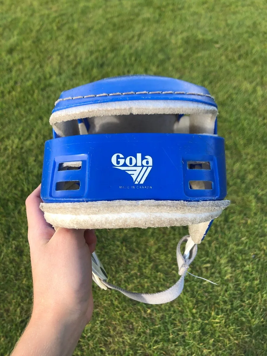 Oldstyle blue gola - Image 1