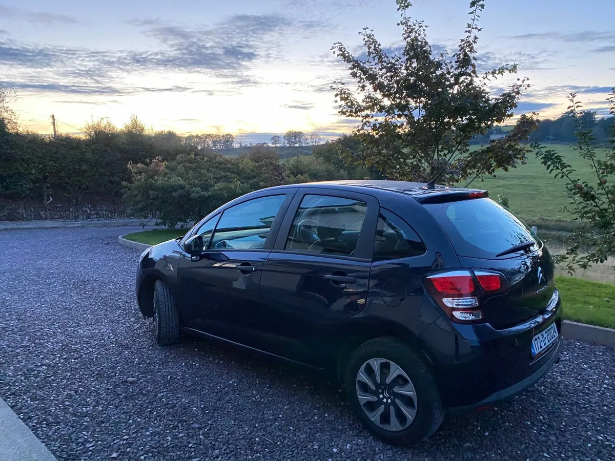 Citroen C3 2017 NEW NCT. MINT - Image 2
