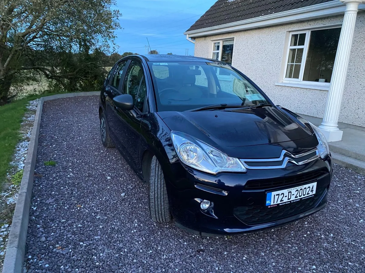 Citroen C3 2017 NEW NCT. MINT - Image 3
