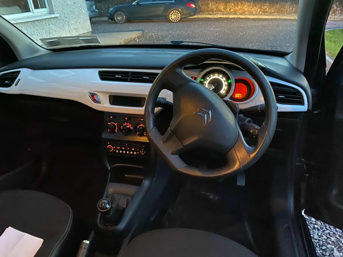 Citroen C3 2017 NEW NCT. MINT - Image 4