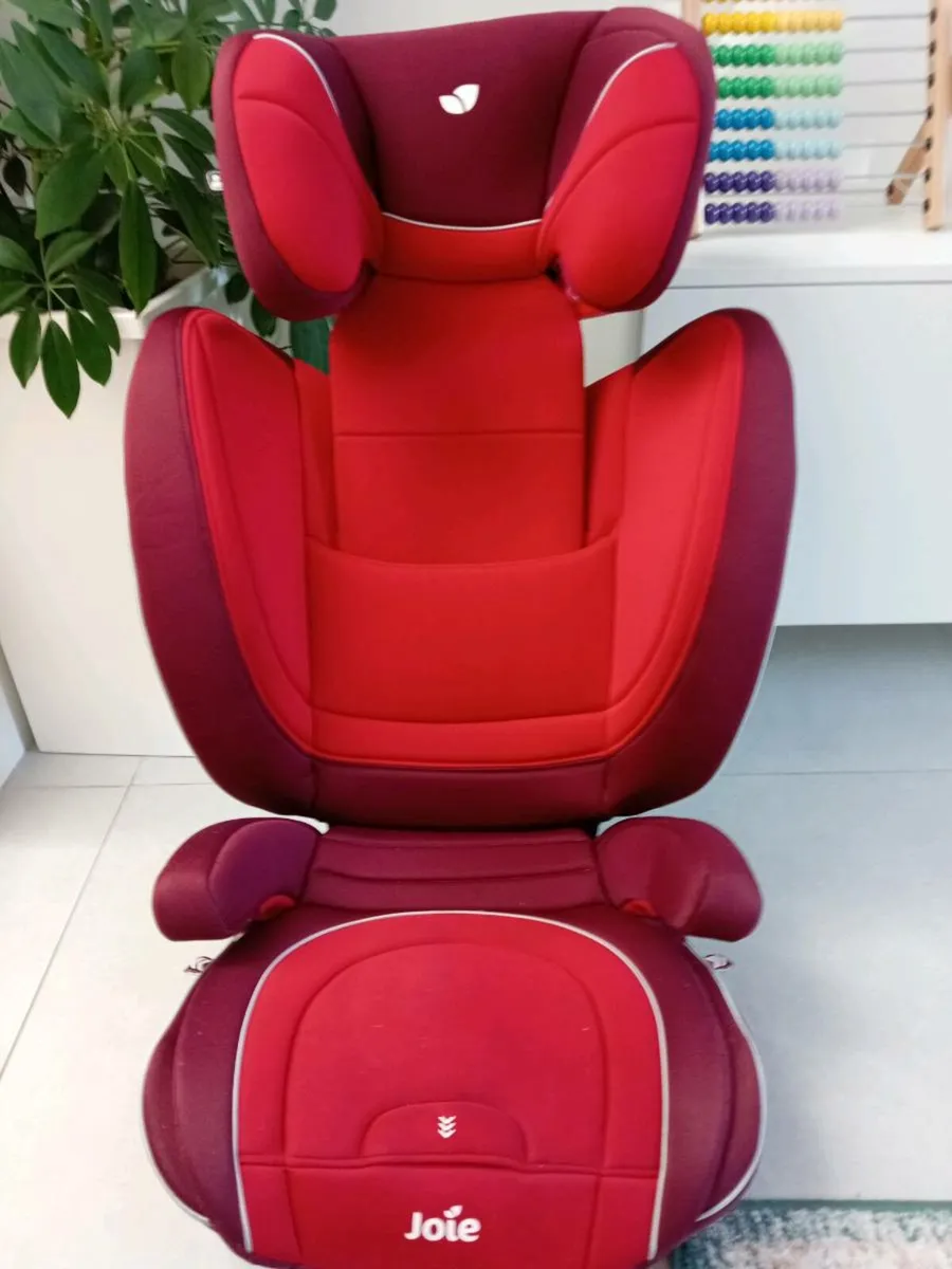 Joie ISOFIX car seat 1/2/3 - Image 2