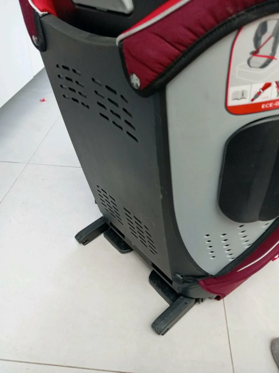 Joie ISOFIX car seat 1/2/3 - Image 3