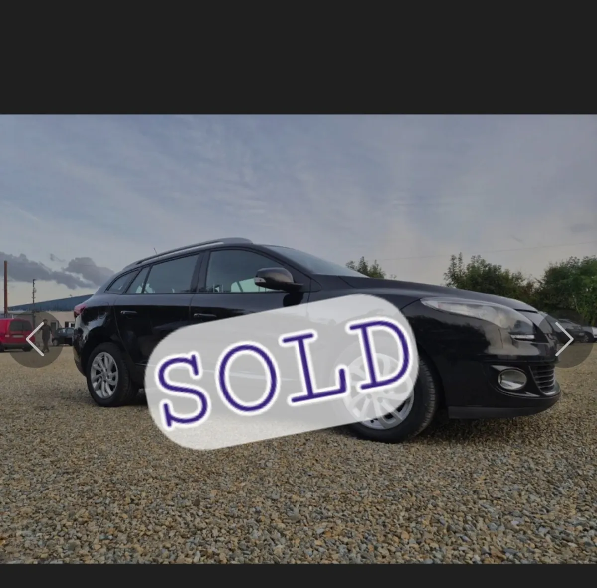Renault Megane 2012 new test 08.26