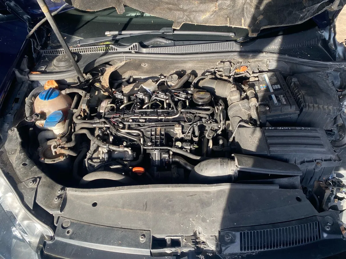 2011 1.6 tdi for braking - Image 3