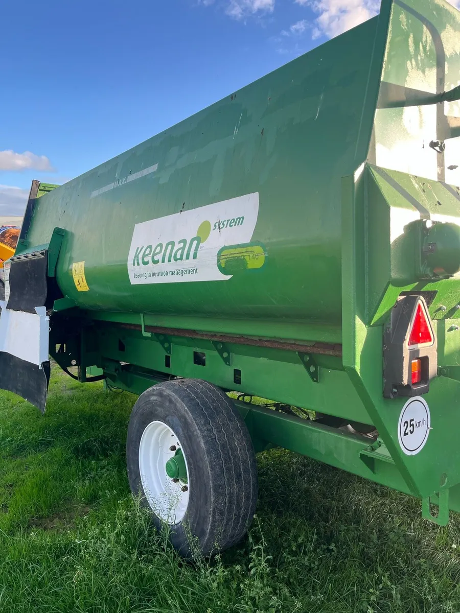 Keenan 140 - Image 1