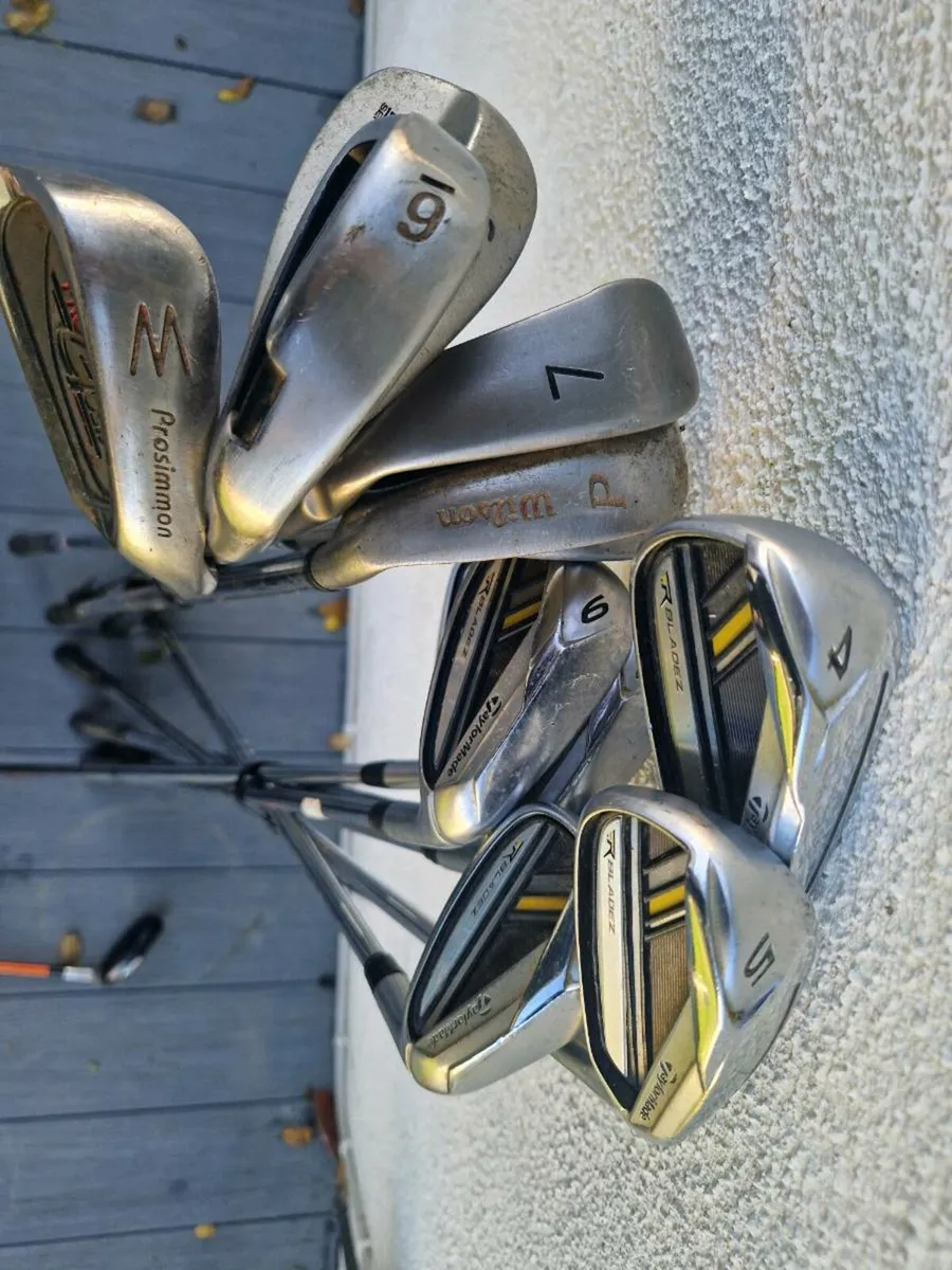 Golf Clubs - Image 2
