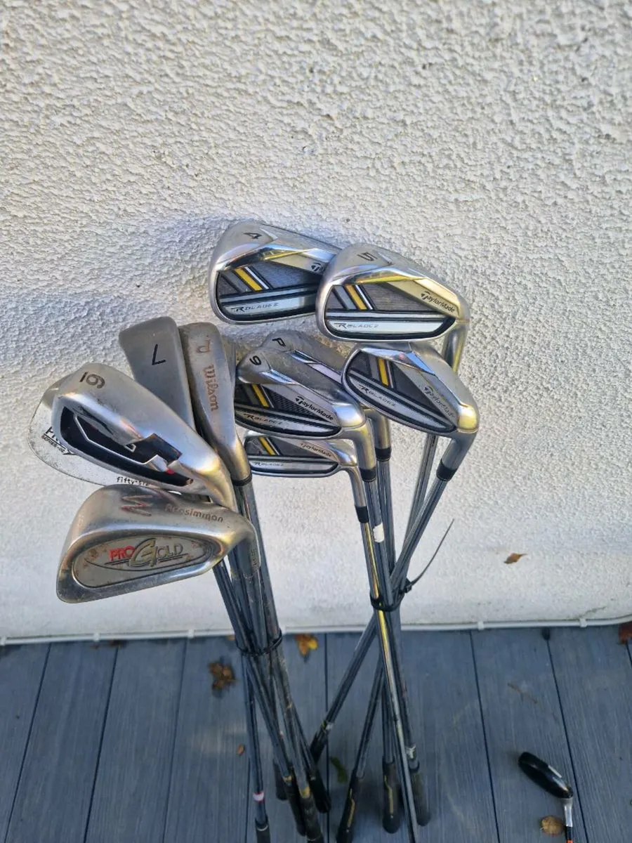 Golf Clubs - Image 3