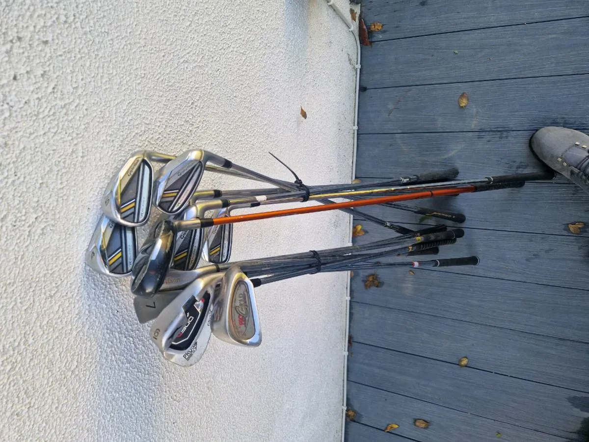 Golf Clubs - Image 4