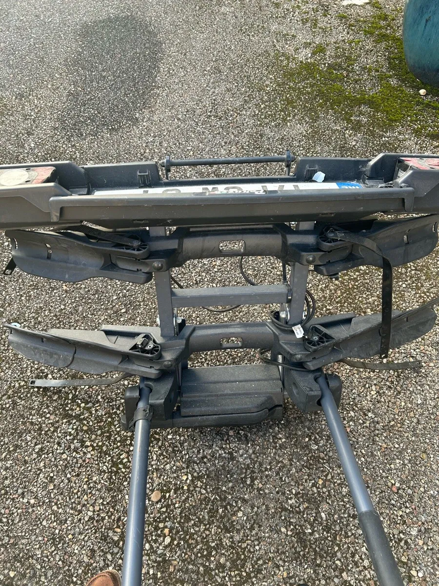 Bike rack - Image 1