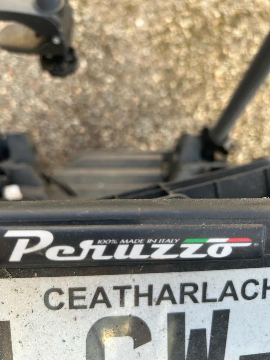 Bike rack - Image 4