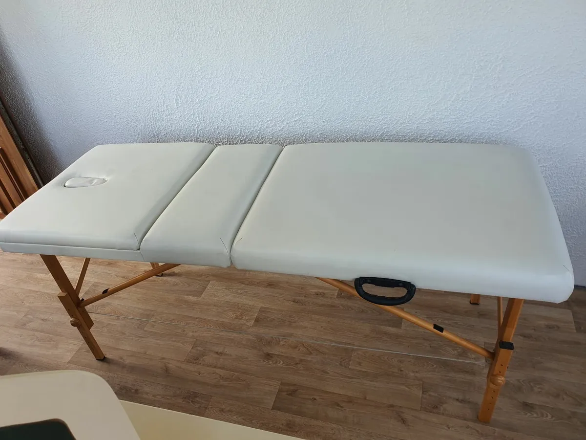 Massage Table - Image 1