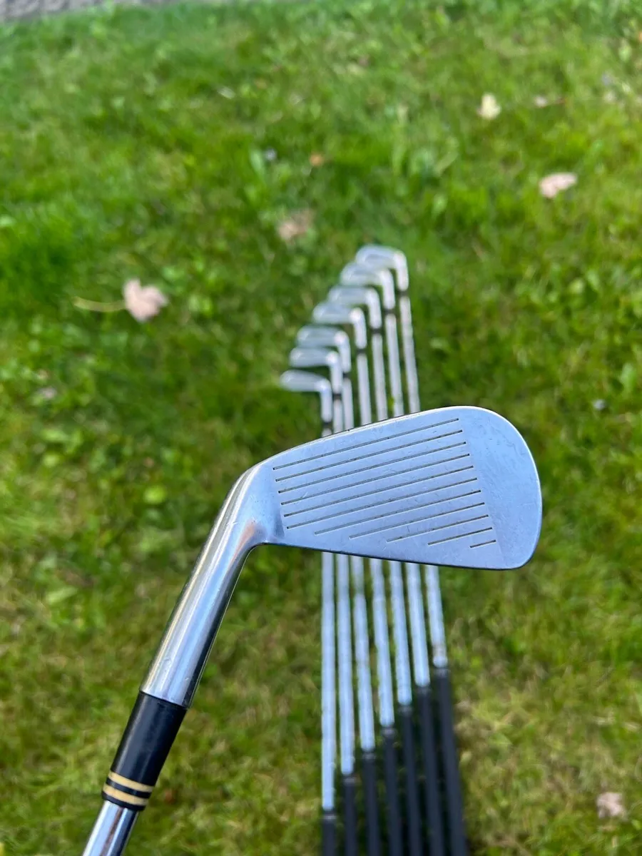 Miura Irons 3-PW - Image 3