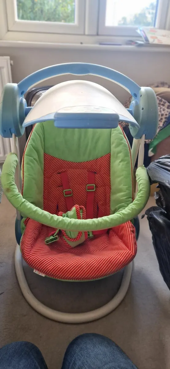 Baby Chair