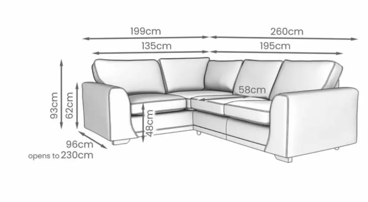 Sofabed - Image 1