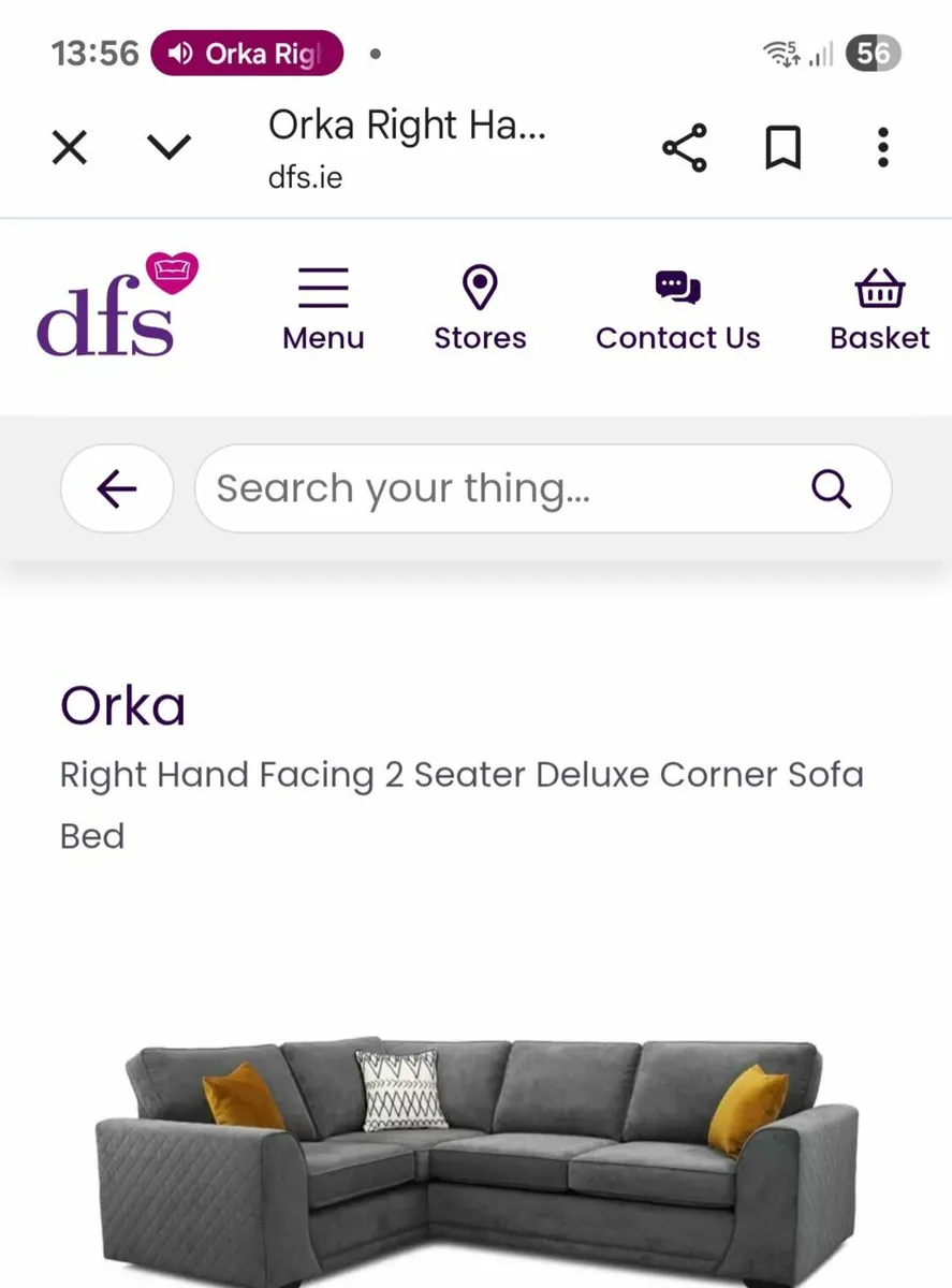 Sofabed - Image 2