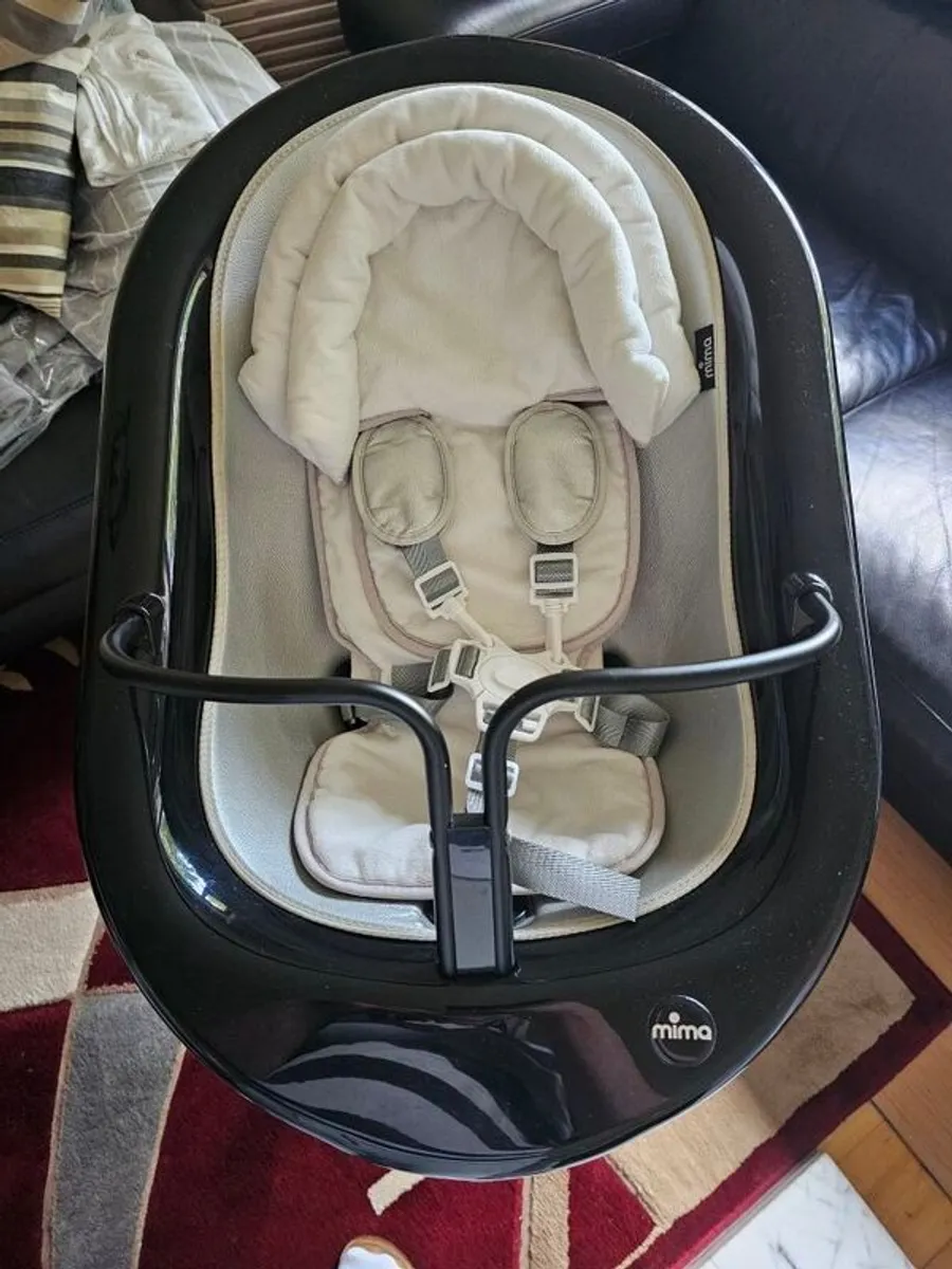 Mima Moon 3-in-1 Premium highchair - Image 3