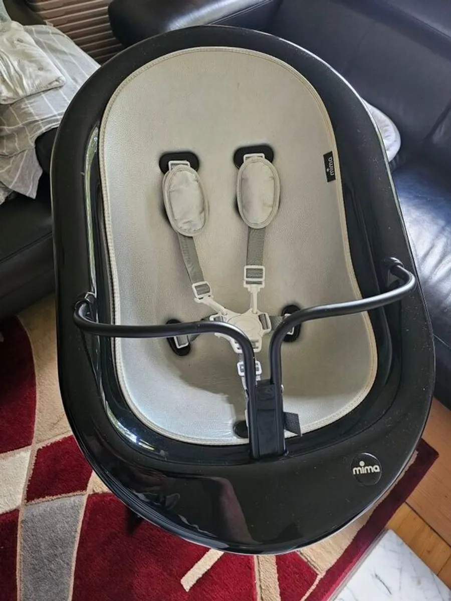 Mima Moon 3-in-1 Premium highchair - Image 4