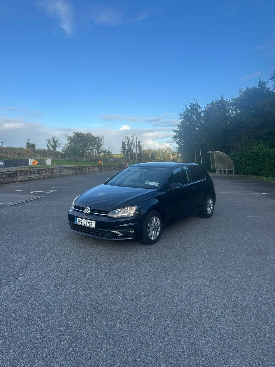 2019 Volkswagen Golf Van - Image 2