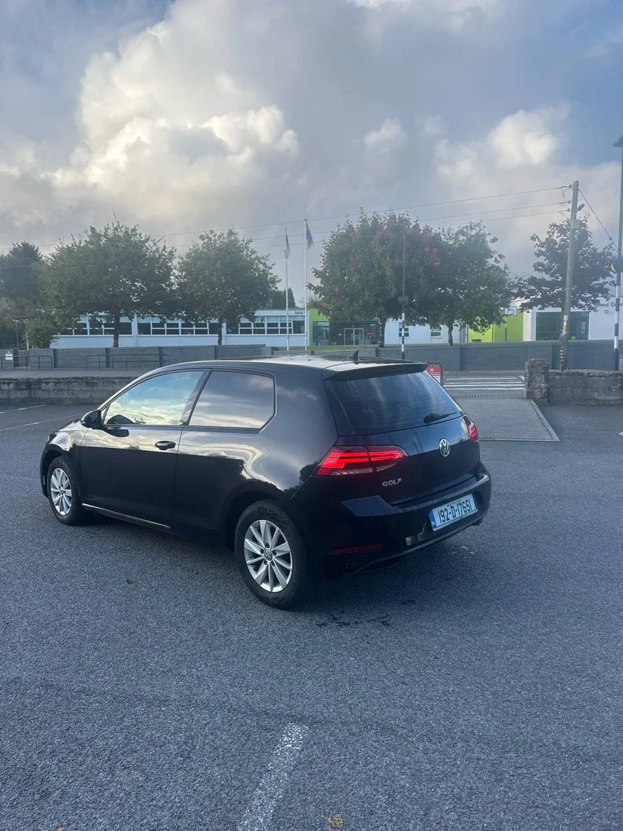 2019 Volkswagen Golf Van - Image 3