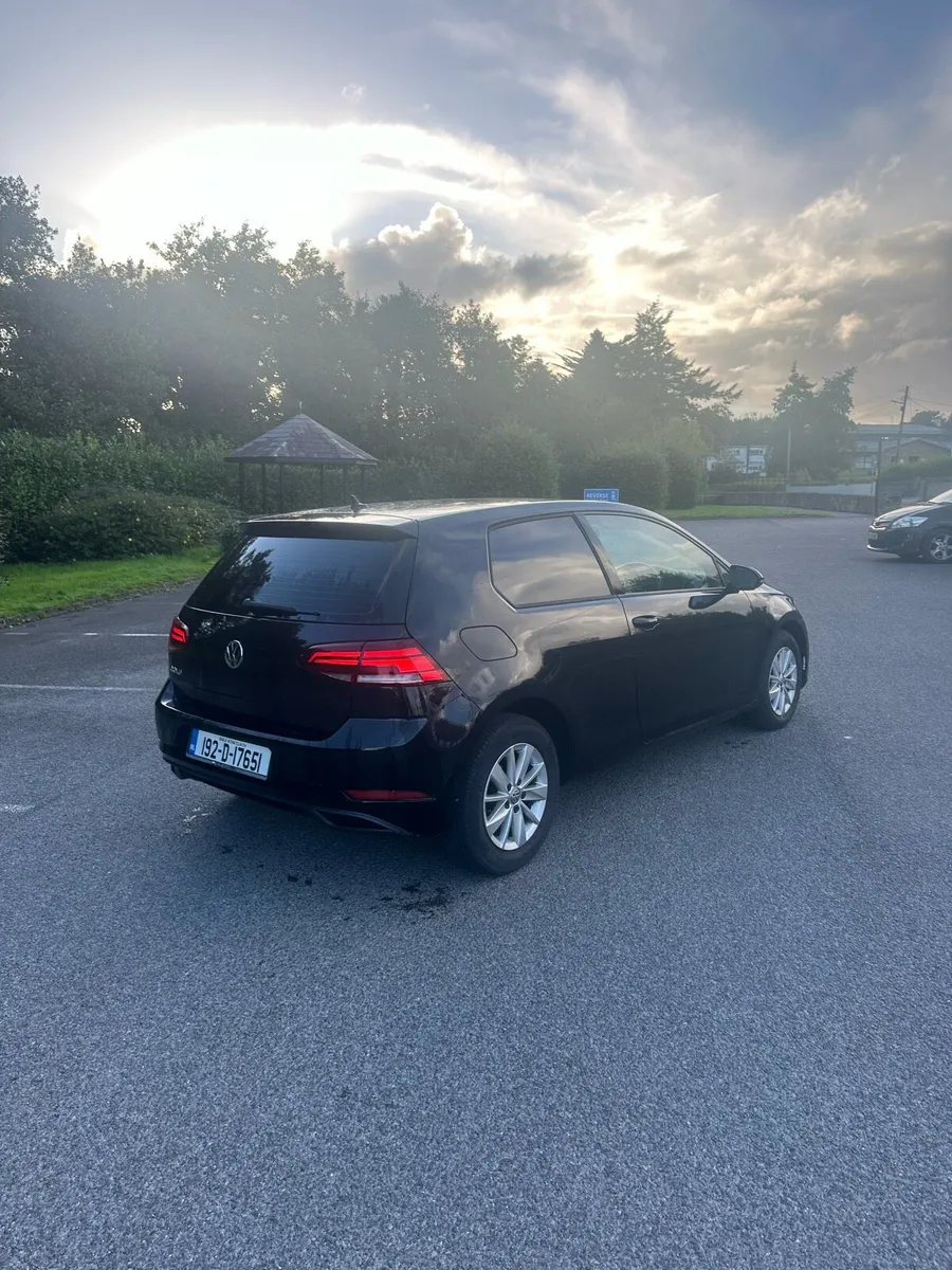 2019 Volkswagen Golf Van - Image 4
